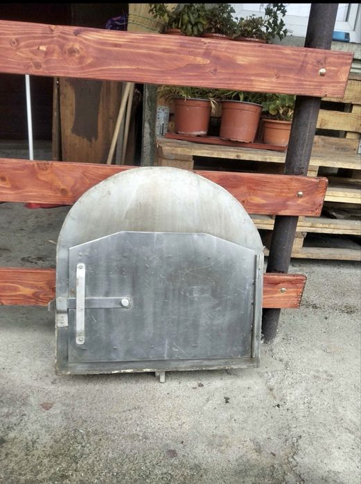 Usa de inox pt cuptor