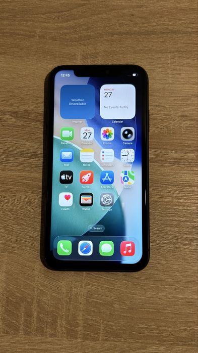 Iphone 11 64GB, perfect functional