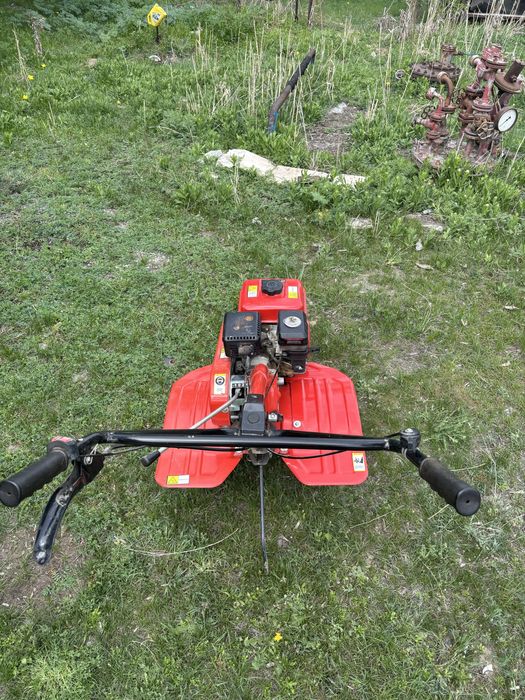 Мотоблок fermer MK 6.5