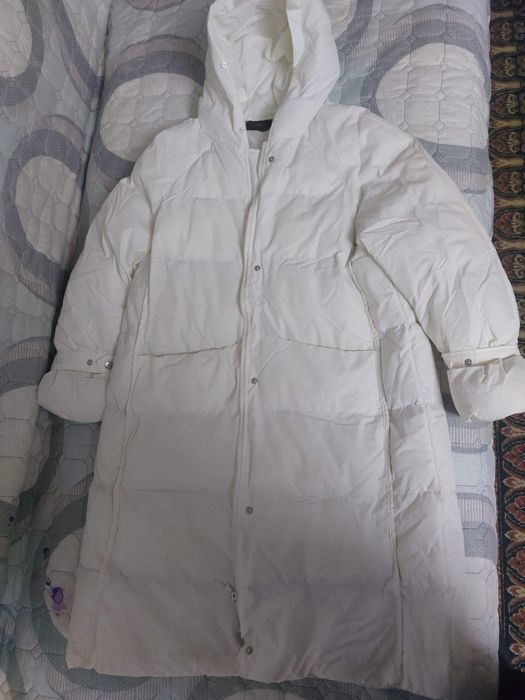 Продам женский пуховик