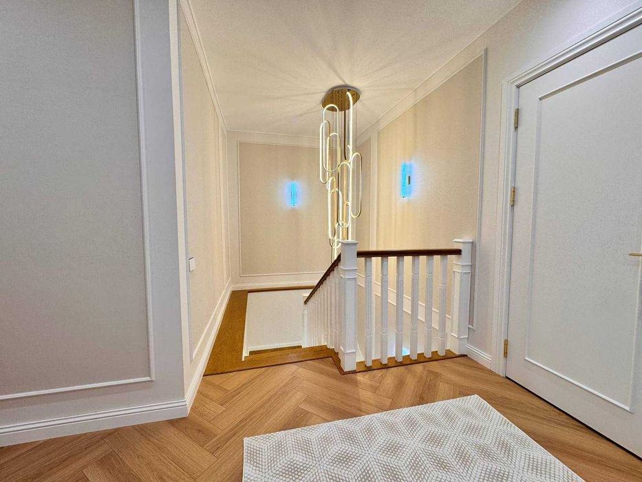 ЖК Parisien продается Дуплекс 5 ком Евро Люкс 179 кв.м