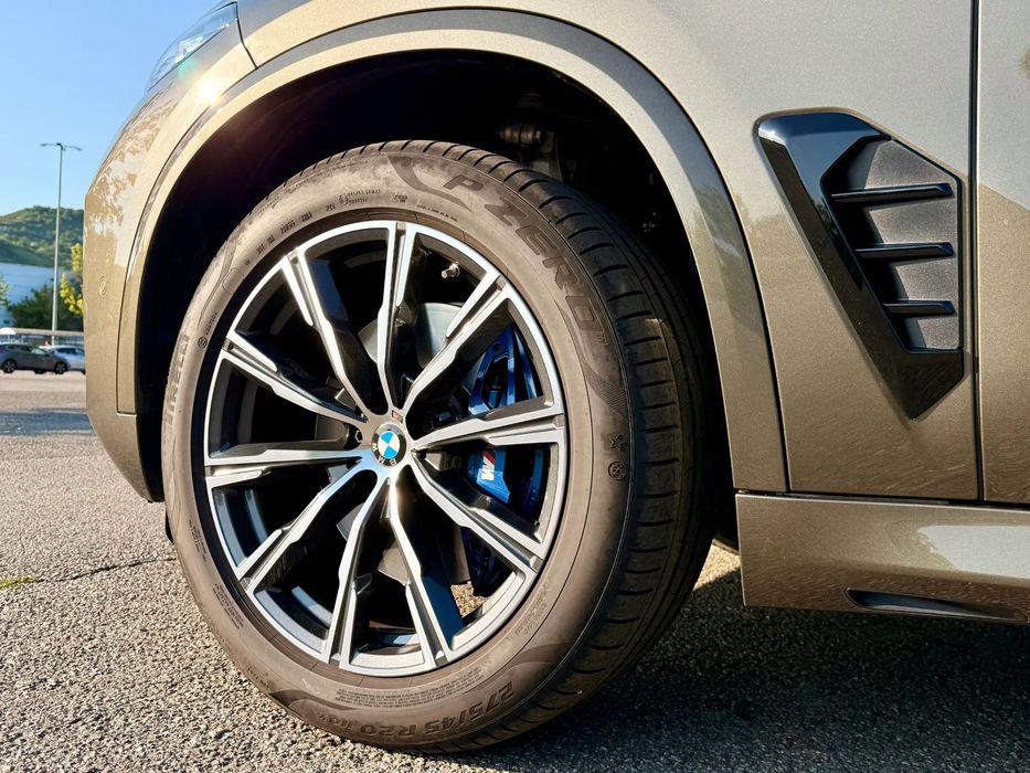 BMW X5 Primul Proprietar / 16.500 km / Predare Leasing / Stare Excelentă