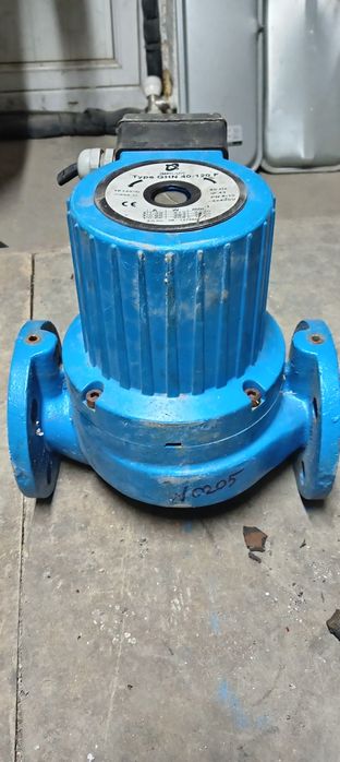 Насос церкуляциооный