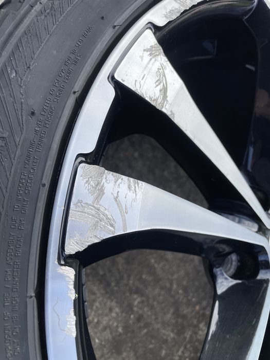 Jante R18 model Bock RC Design RC17 Honda, Nissan, Duster, Mazda