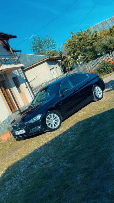 Vand Bmw f30 2012 ( Luxury line )