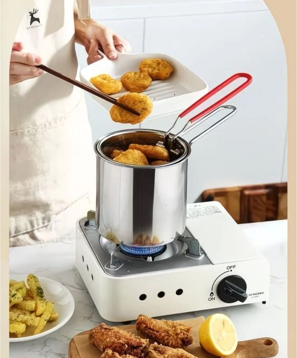 Фритюрница новые