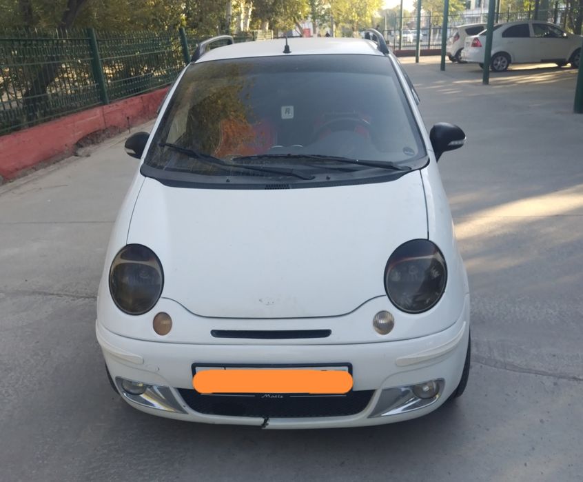 Матиз автомат каробка сотилади