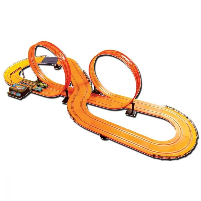 Circuit electric Hot Wheels