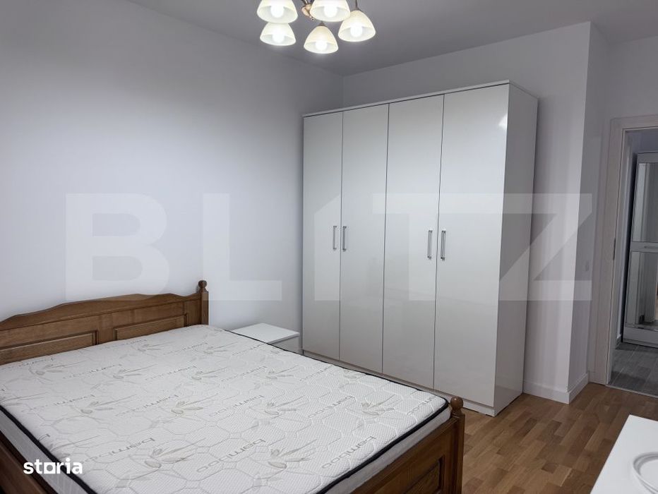 Apartament 2 camere, 54 mp, cartier Albert