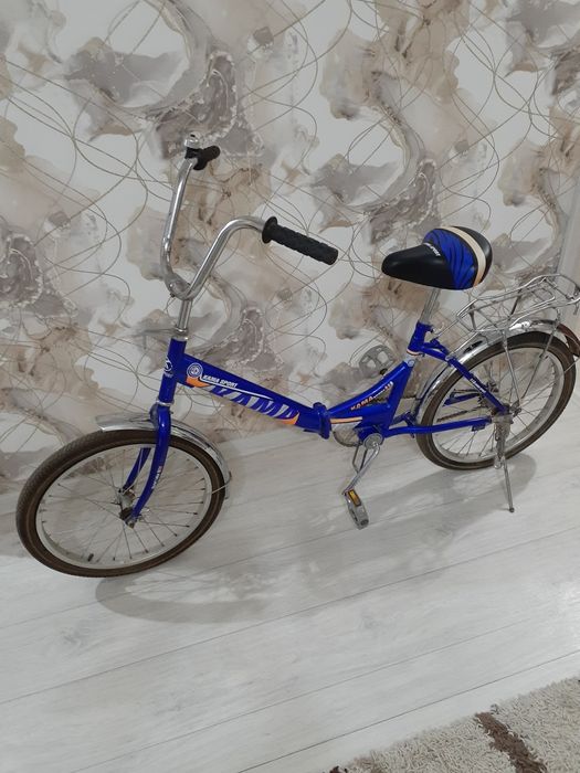 Велосипед подростковый