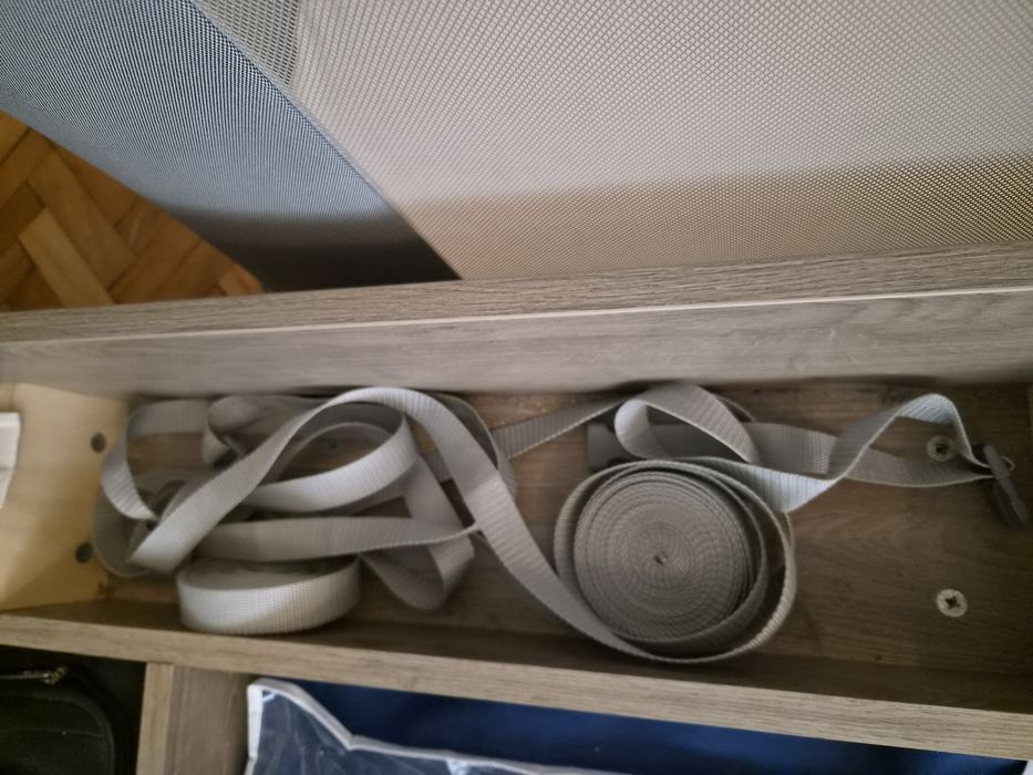 Бебешка кошара 3в1 Chicco, Next2Me, Forever