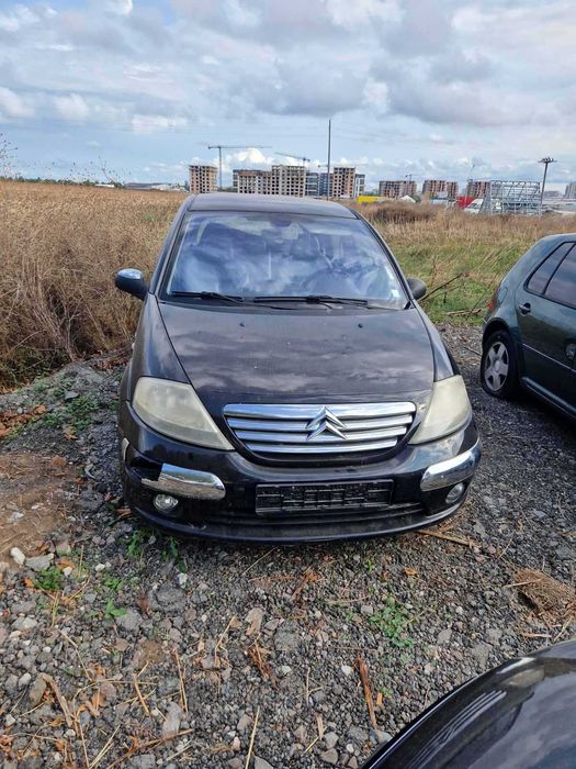 Citroën C3 1.4 HDi 70 (DV4TD)
Citroën C3 1.4 HDi 70на части