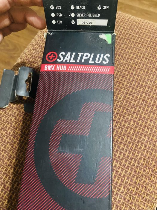 Втулка бмх BMX новая