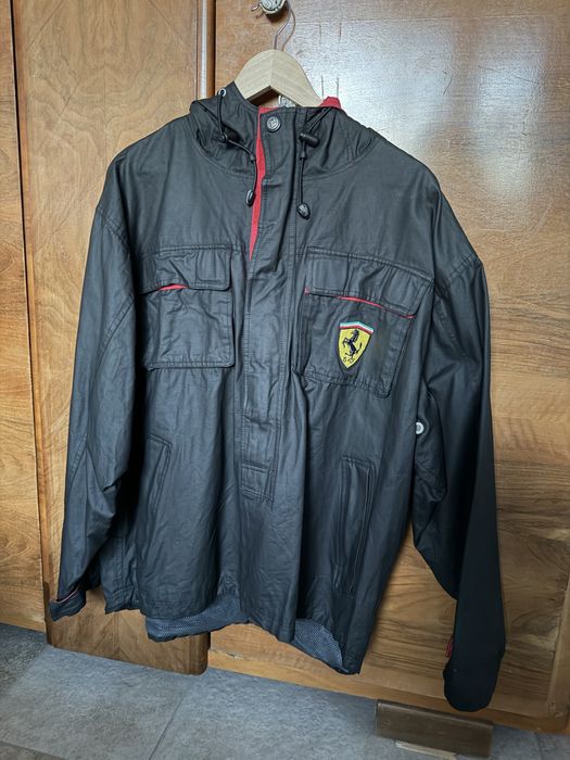 Ferrari Ферари яке ветровка