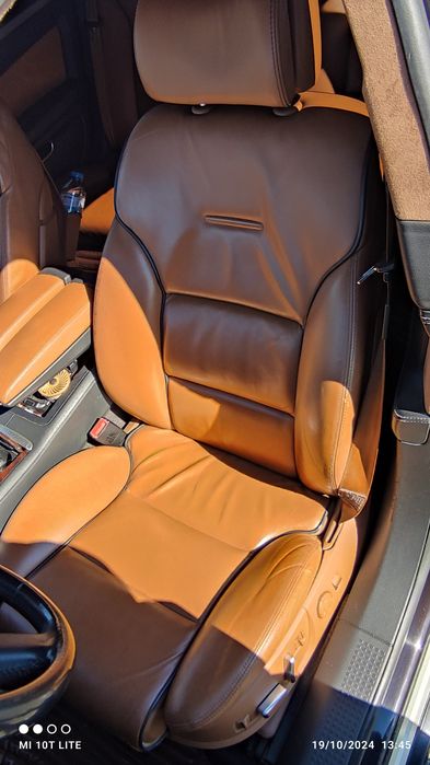 AUDI A8 D3 4.2 TDI На части