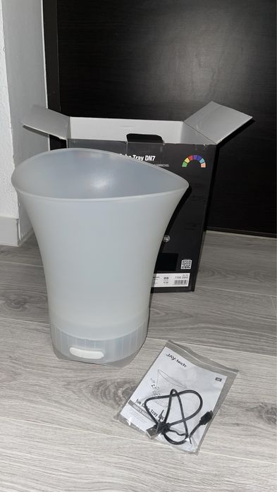 Frapiera cu muzica si lumini , 5 L