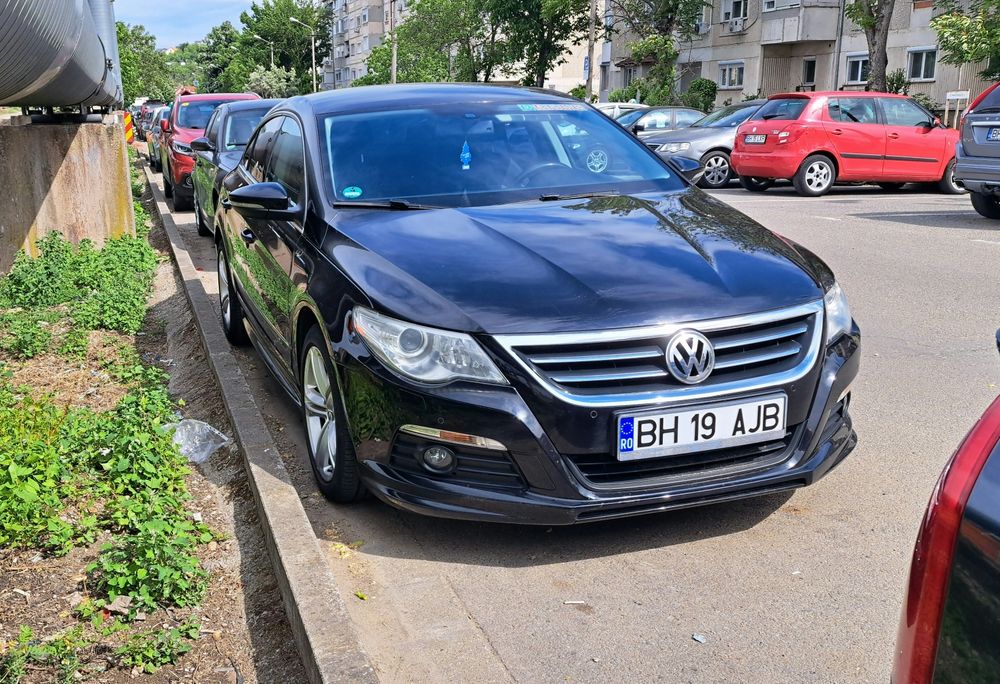 VOLKSWAGEN Passat CC 2011 — imagine 3