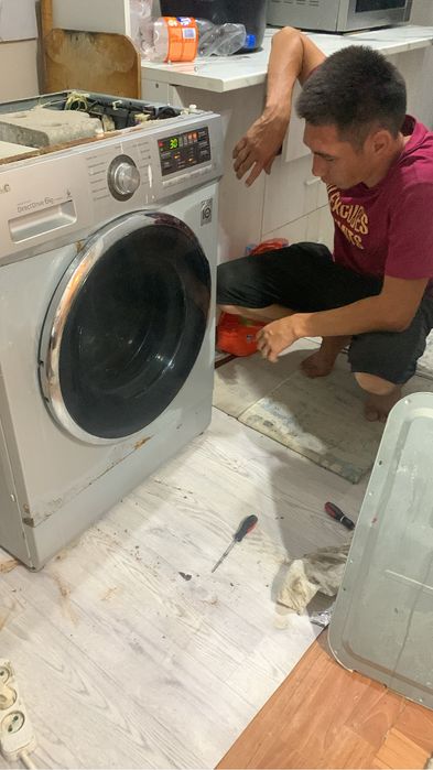 Ремонт стиральных машин Шымкент