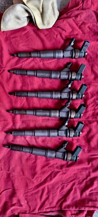 продава се дюзи от BMW E60 525D 2004година