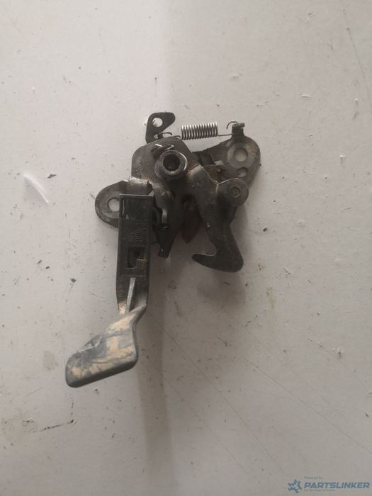 Broasca Capota Peugeot 407 (6D_) [ 2004 - > ]