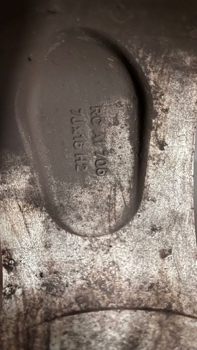 Гуми с джанти 16 цола 4бр.