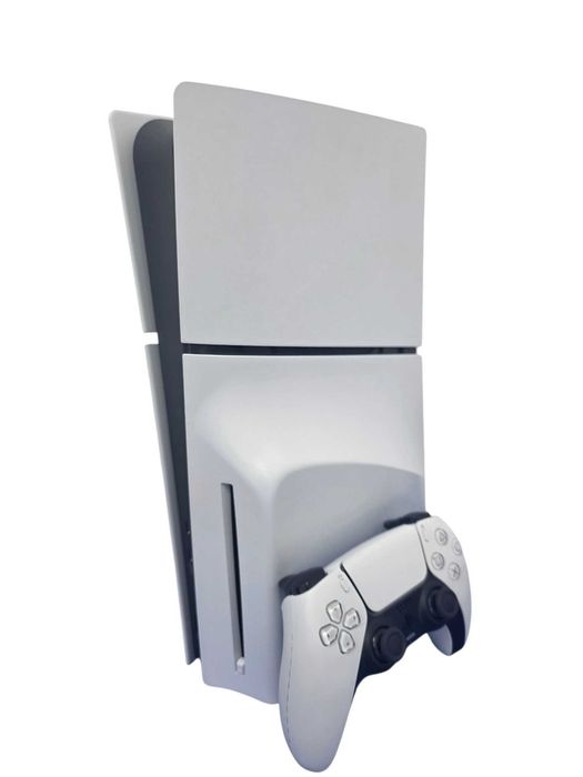 Sony PS5 SLIM DISK EDITION 1TB + 1 controler