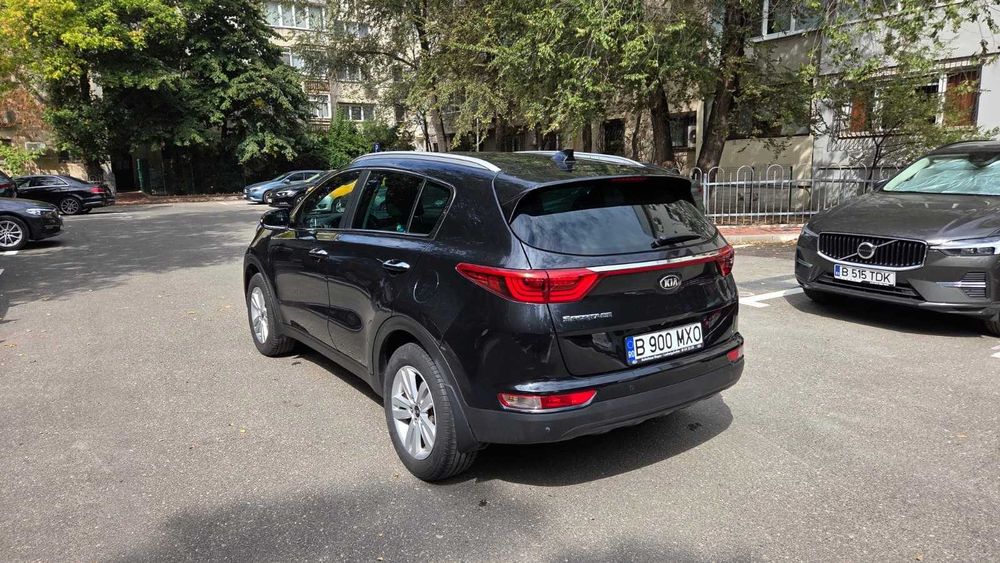KIA Sportage 2016 — imagine 5