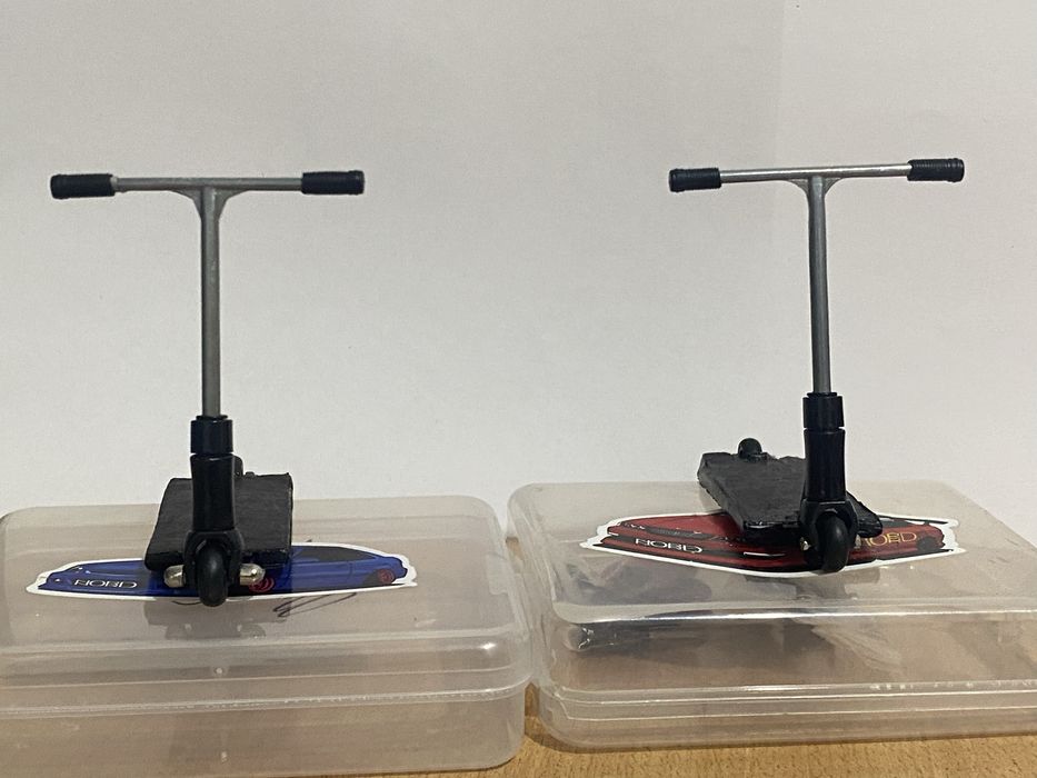 2 фингер самоката