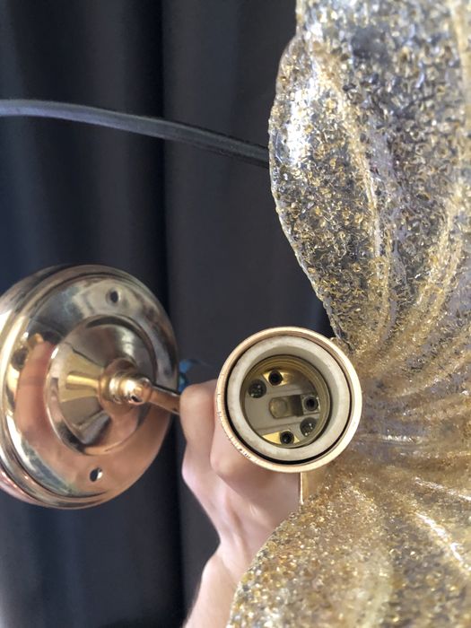 светильник ночник настенный