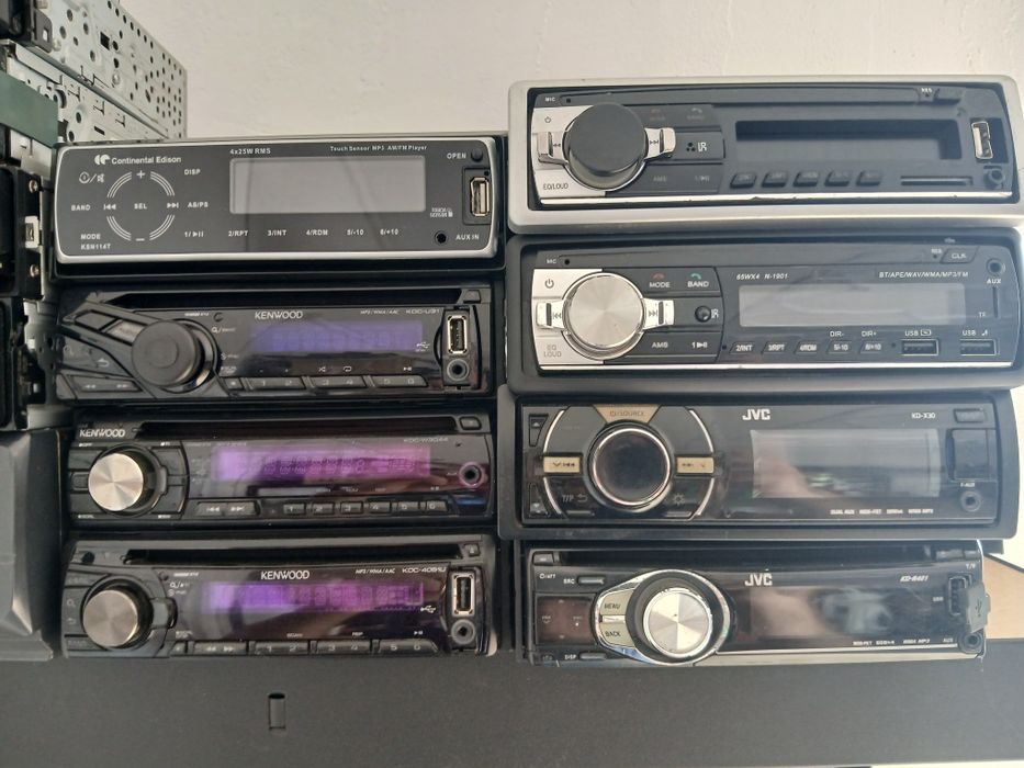 Radio auto cd mp3 usb aux