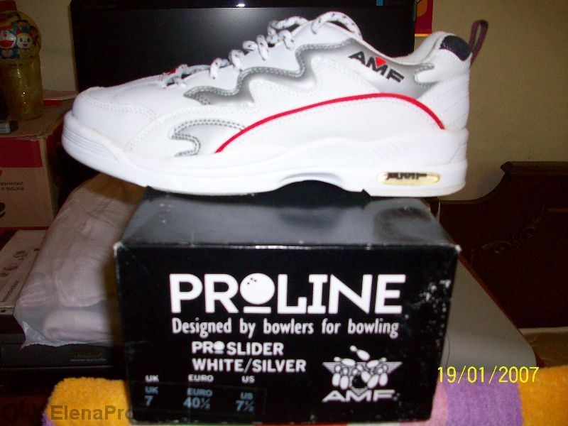 Обувки за боулинг, дамски