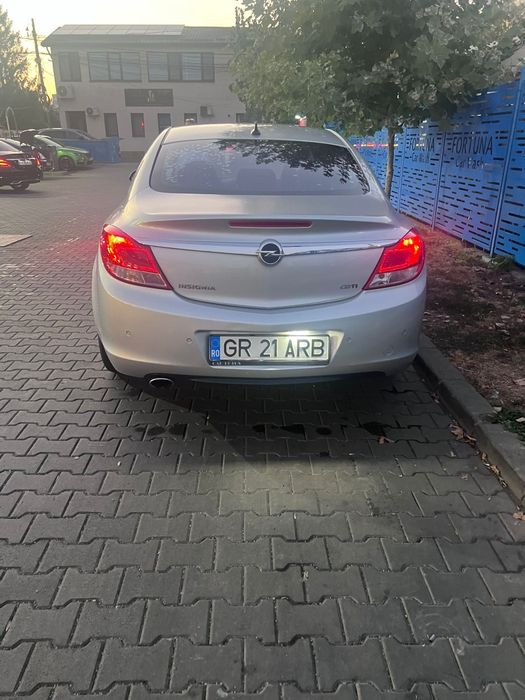 OPEL Insignia 2008 — imagine 2