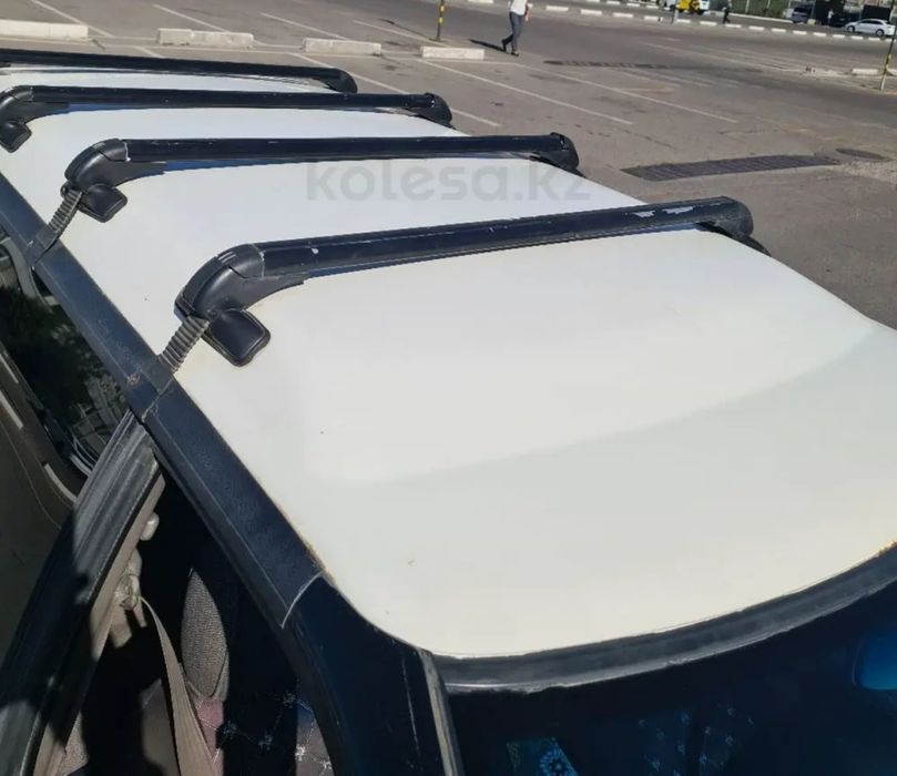 Рейлинги Субару Легаси