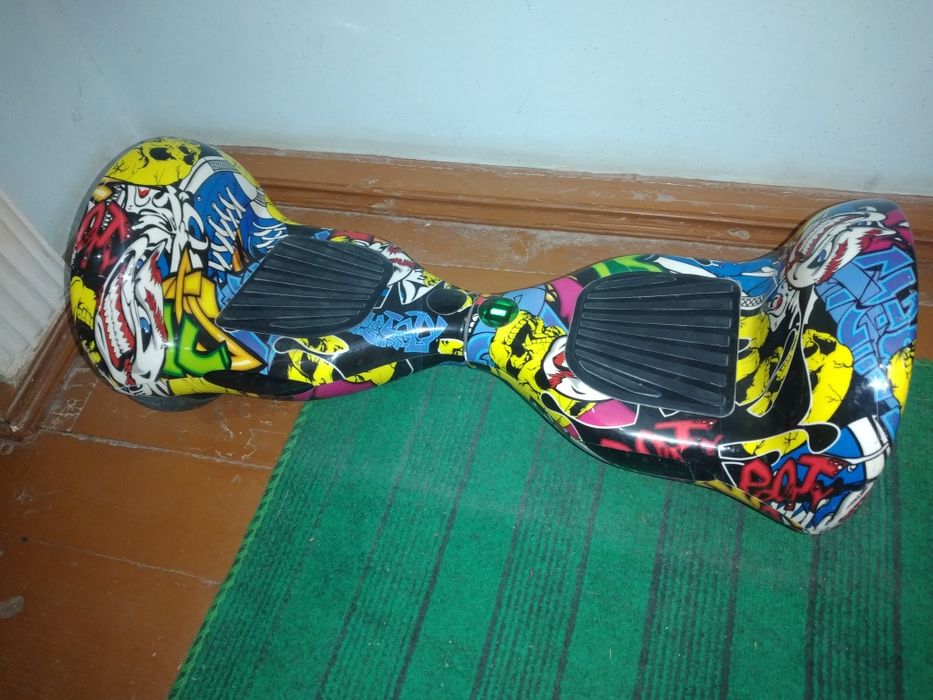 гироскутер улкен варйант