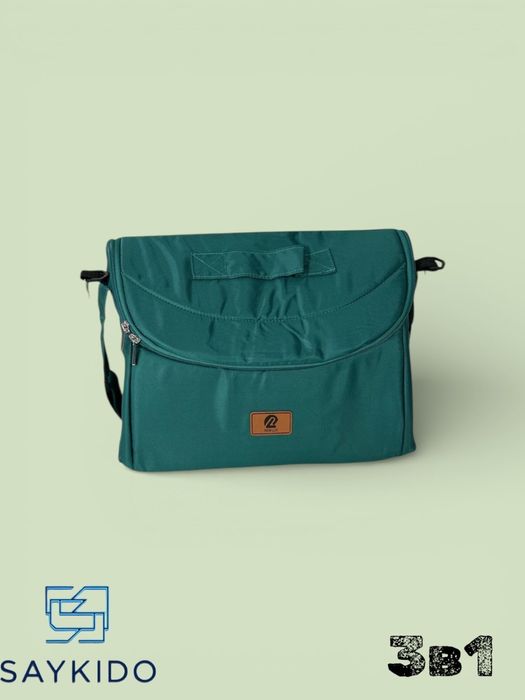 Коляска 3в1 детская