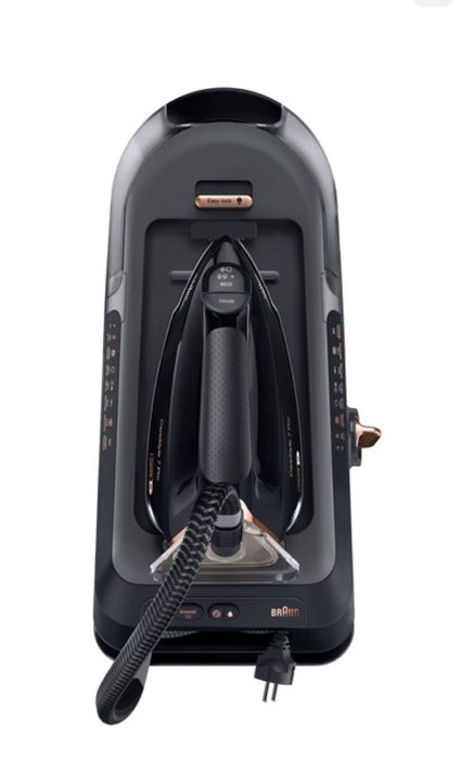 Braun парогенератор новый