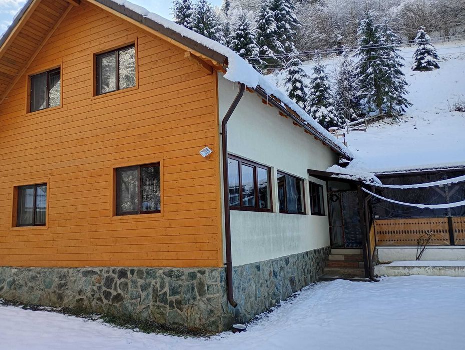 Cabana de Inchiriat- Craciun si Revelion