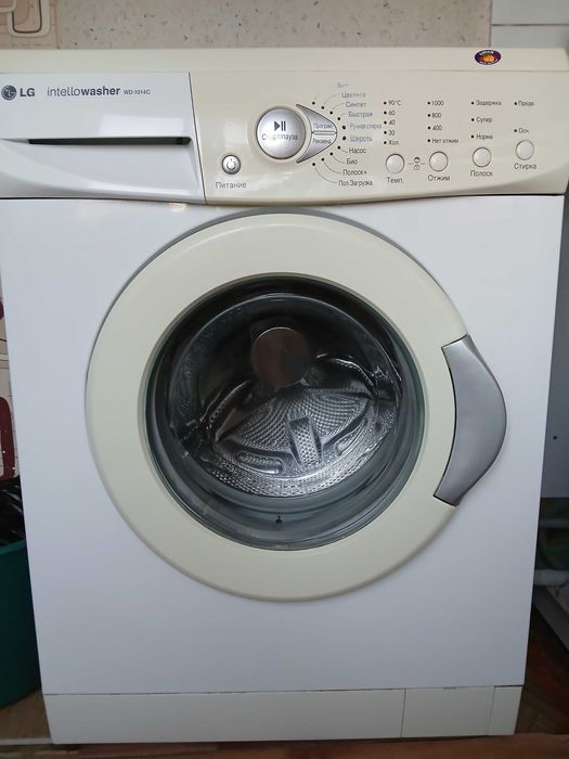 Стиральная машинка