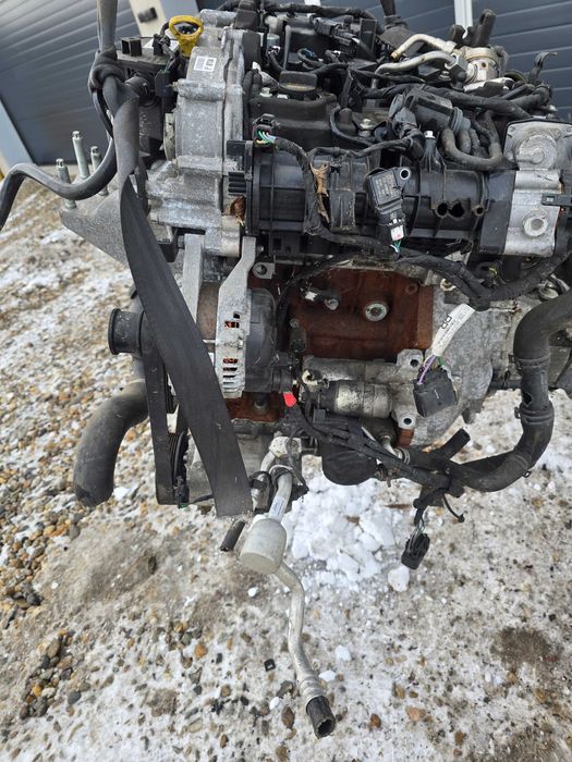 Motor Ford 1.0 cod M0JB M0JA Fiesta Puma Focus 4