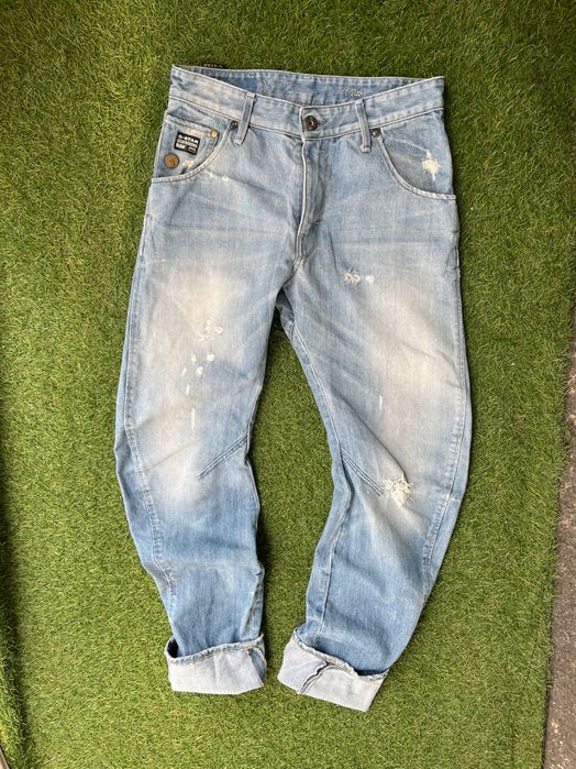 Мъжки дънки : G-STAR RAW Arc 3D Loose TAPERED 30