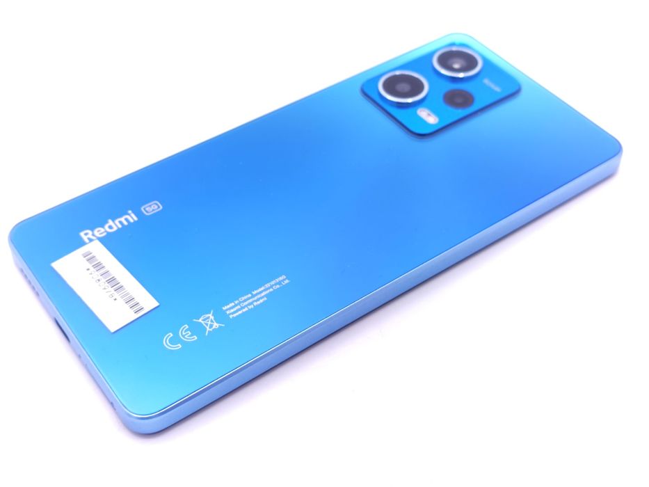 Xiaomi Redmi Note 12 pro 5G 128GB Sky Blue, Garantie 24 luni | #D90809