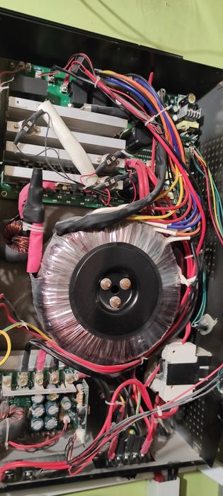 solar kemot 3500W defect