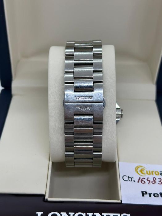 Ceas Longines Conquest Ref. No. L3.760.4 -A-