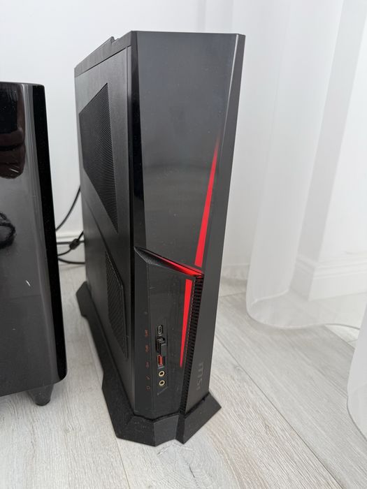 Super Unitate PC Gaming MSI Trident GTX1070 RGB