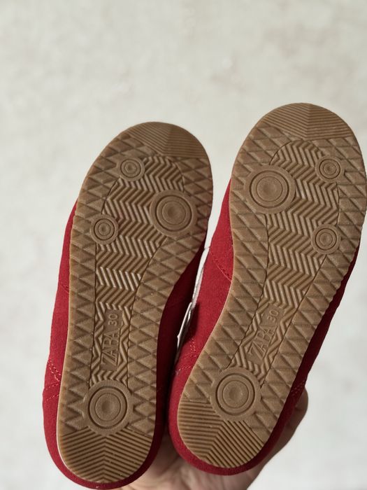 Zara kids кеды 30р
