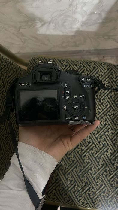 Canon 1100, Canon 1200