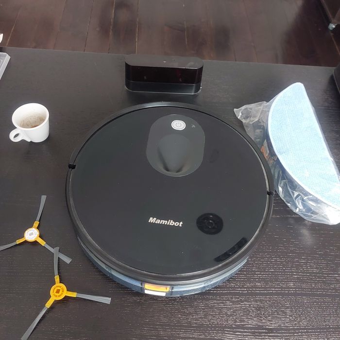 Прахосмукачка робот - Mamibot exvac680s