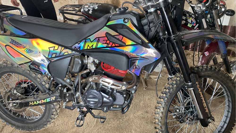 Эндуро мотоцикл продаю