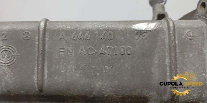 Racitor gaze A6461400675 2.2CDI Mercedes-Benz C-Class W204/S204 [2007