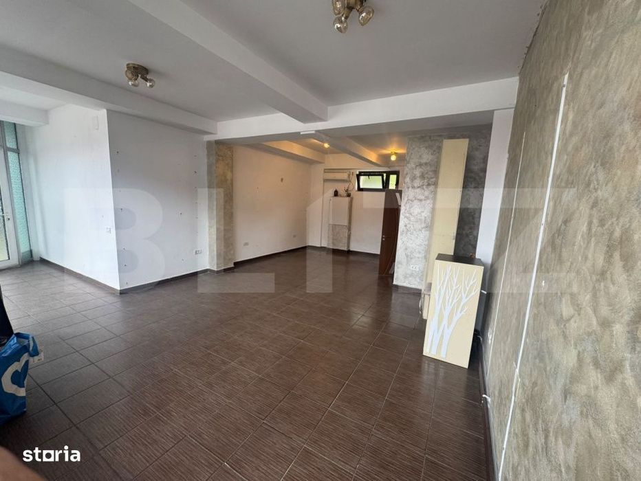 Spatiu comercial de inchiriat, 40mp, zona Ecaterina Teodoroiu